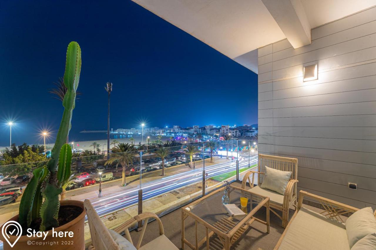 Stayhere Agadir - Ocean View Residence Exterior foto