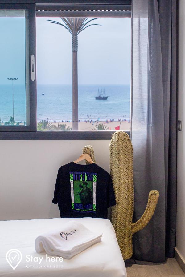 Stayhere Agadir - Ocean View Residence Exterior foto
