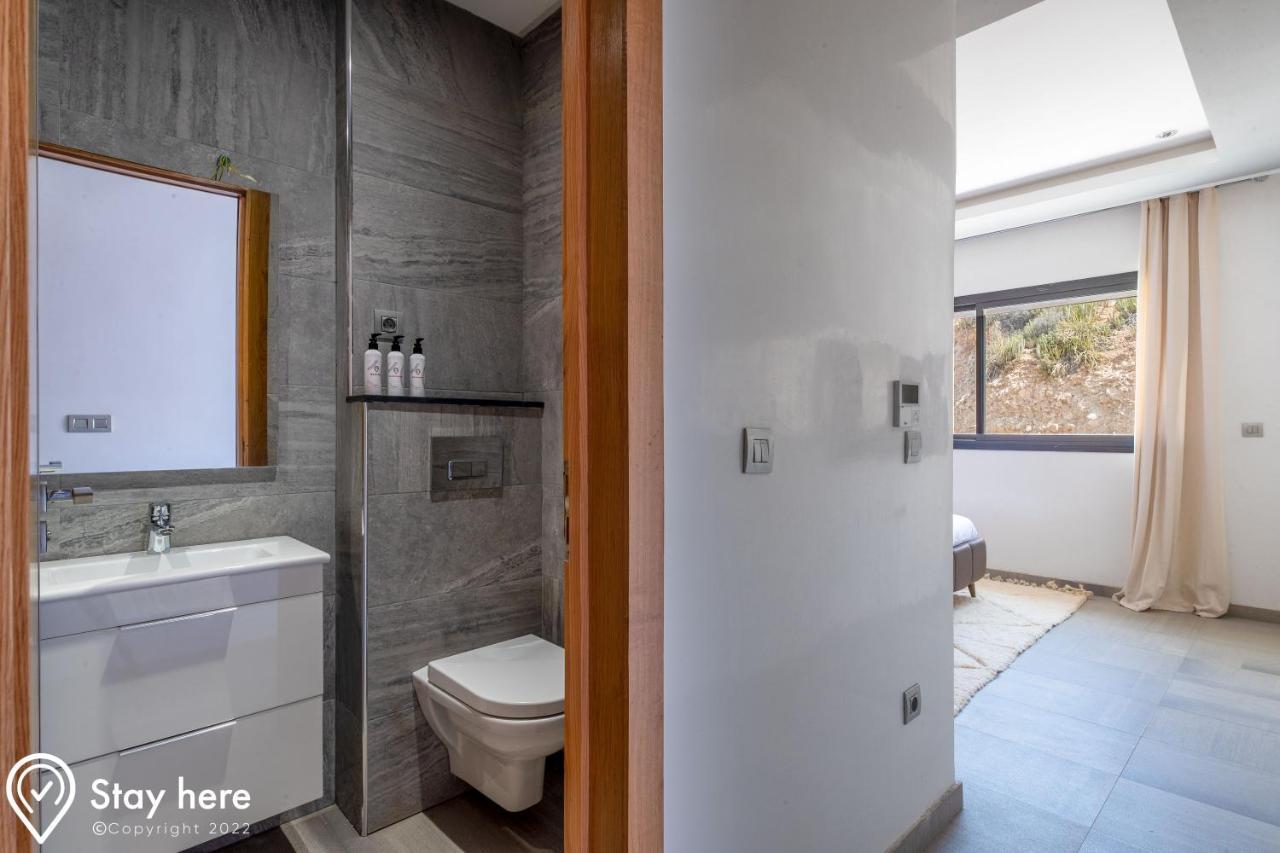 Stayhere Agadir - Ocean View Residence Exterior foto